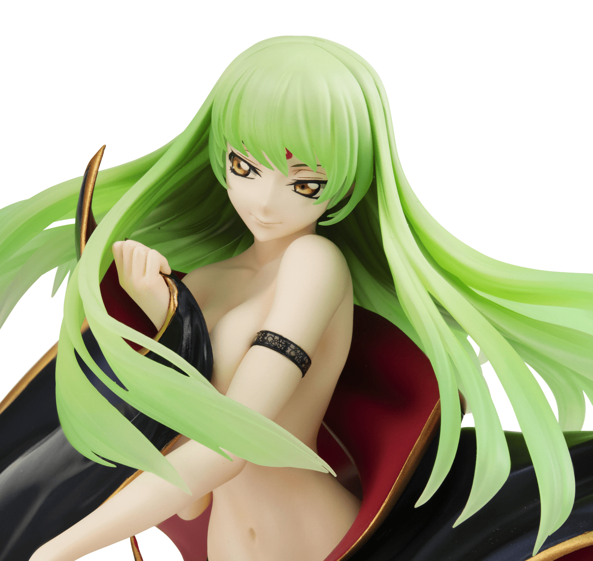 MegaHouse - G.E.M. series Code Geass Lelouch of the Rebellion C.C.G.E.M.15th Anniversary ver. - Good Game Anime