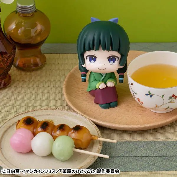 MegaHouse - Look Up The Apothecary Diaries Maomao - Good Game Anime