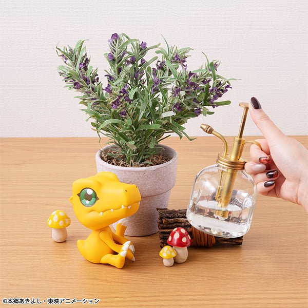 MegaHouse - Lookup Digimon Adventure Agumon - Good Game Anime