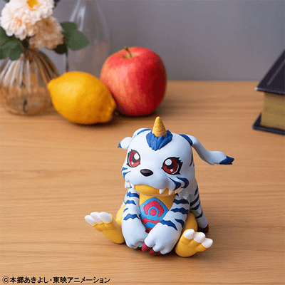 MegaHouse - Lookup Digimon Adventure GABUMON - Good Game Anime