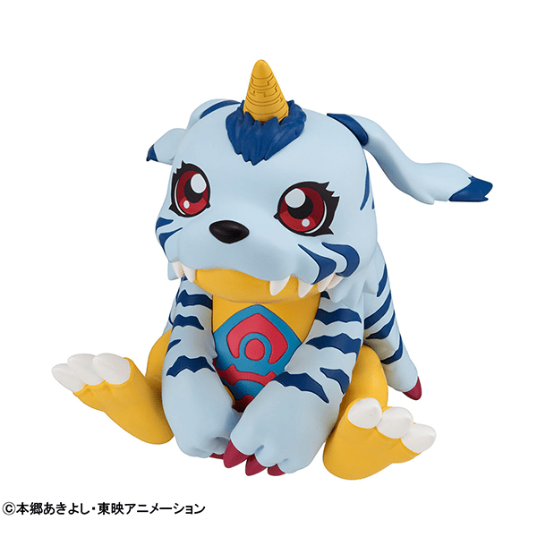 MegaHouse - Lookup Digimon Adventure GABUMON - Good Game Anime