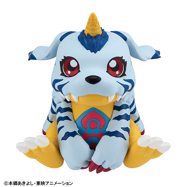 MegaHouse - Lookup Digimon Adventure GABUMON - Good Game Anime