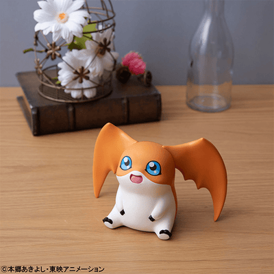 MegaHouse - Lookup Digimon Adventure PATAMON - Good Game Anime