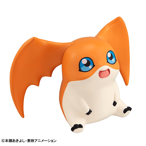 MegaHouse - Lookup Digimon Adventure PATAMON - Good Game Anime