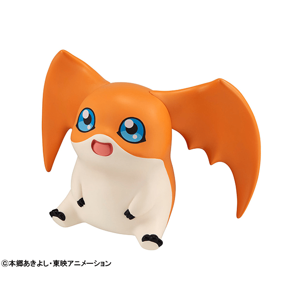 MegaHouse - Lookup Digimon Adventure PATAMON - Good Game Anime
