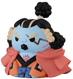 MegaHouse - MEGA CAT PROJECT One Piece Nyan Piece Nyan! Luffy and the Seven Warlords of the Sea:: 1 Random Pull - Good Game Anime