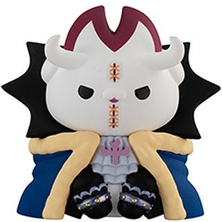 MegaHouse - MEGA CAT PROJECT One Piece Nyan Piece Nyan! Luffy and the Seven Warlords of the Sea:: 1 Random Pull - Good Game Anime