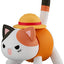 MegaHouse - MEGA CAT PROJECT One Piece Nyan Piece Nyan! Luffy and the Seven Warlords of the Sea:: 1 Random Pull - Good Game Anime