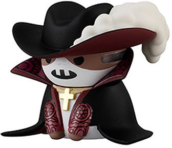 MegaHouse - MEGA CAT PROJECT One Piece Nyan Piece Nyan! Luffy and the Seven Warlords of the Sea:: 1 Random Pull - Good Game Anime