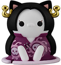MegaHouse - MEGA CAT PROJECT One Piece Nyan Piece Nyan! Luffy and the Seven Warlords of the Sea:: 1 Random Pull - Good Game Anime