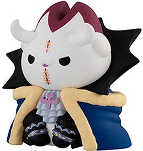 MegaHouse - MEGA CAT PROJECT One Piece Nyan Piece Nyan! Luffy and the Seven Warlords of the Sea:: 1 Random Pull - Good Game Anime