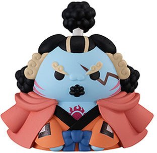 MegaHouse - MEGA CAT PROJECT One Piece Nyan Piece Nyan! Luffy and the Seven Warlords of the Sea:: 1 Random Pull - Good Game Anime