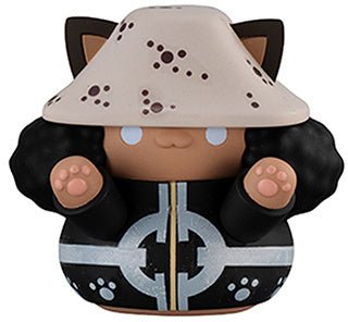 MegaHouse - MEGA CAT PROJECT One Piece Nyan Piece Nyan! Luffy and the Seven Warlords of the Sea:: 1 Random Pull - Good Game Anime