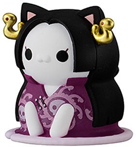MegaHouse - MEGA CAT PROJECT One Piece Nyan Piece Nyan! Luffy and the Seven Warlords of the Sea:: 1 Random Pull - Good Game Anime