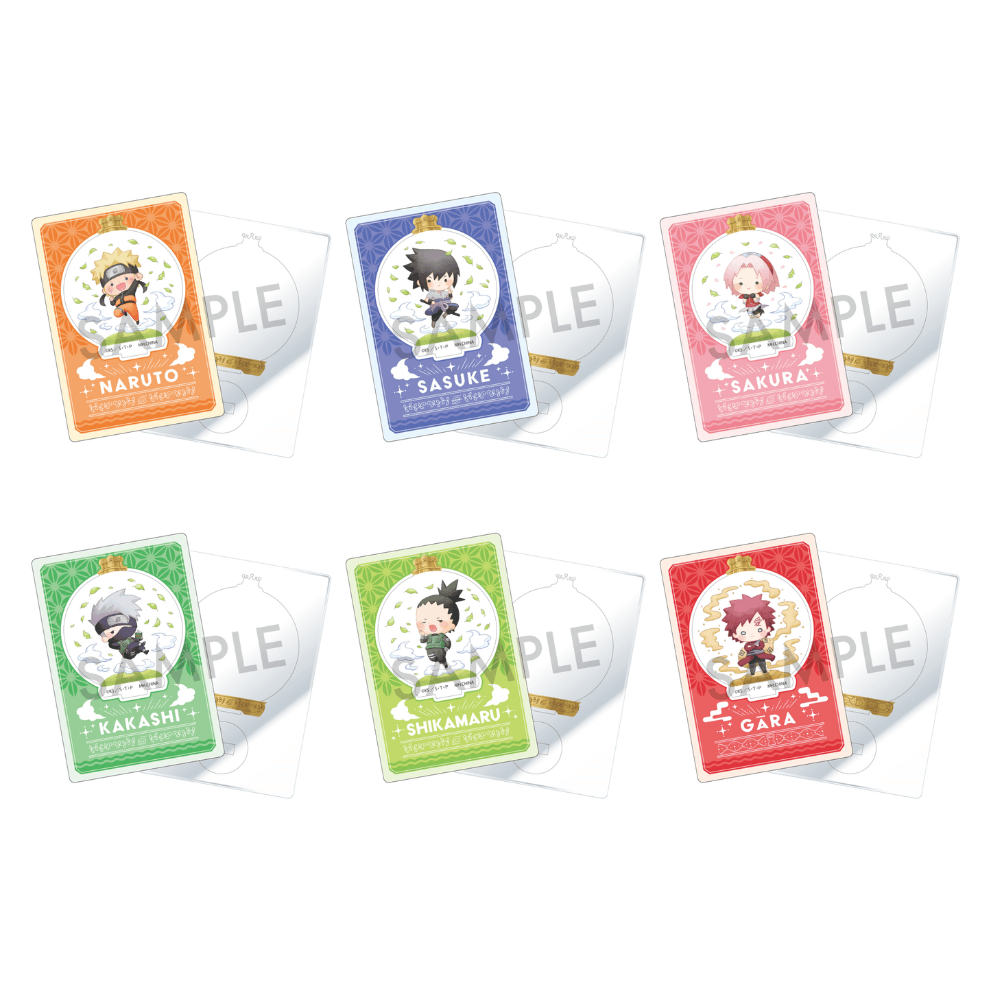 MegaHouse - Naruto Shippuden - Here We Come With The Shine - Globe Acrylic Stand - Good Game Anime