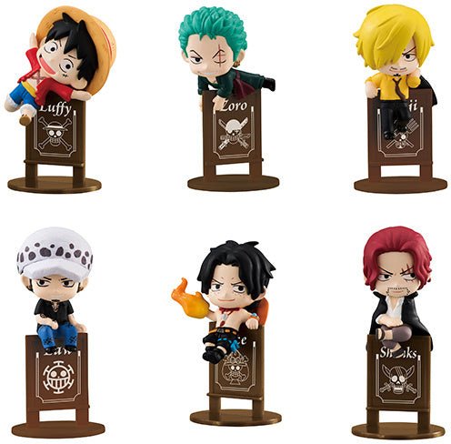 MegaHouse - Ochatomo Series ONE PIECE Pirates' Banquet - Good Game Anime
