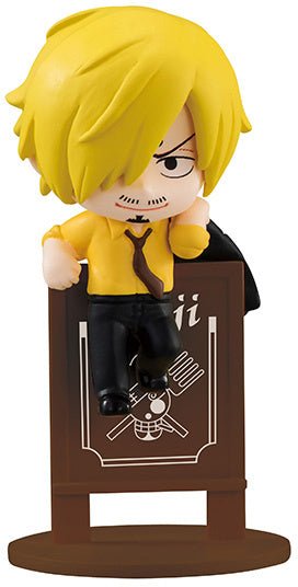 MegaHouse - Ochatomo Series ONE PIECE Pirates' Banquet - Good Game Anime