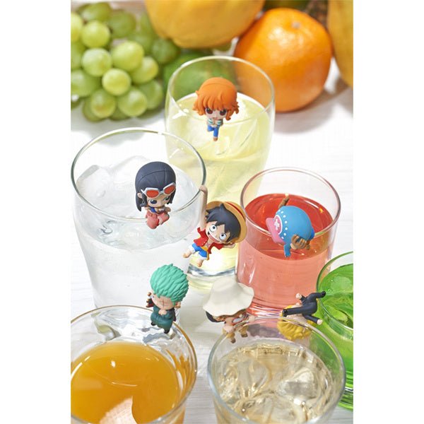 MegaHouse - Ochatomo Series ONE PIECE Pirates Tea Time: 1 Random Pull - Good Game Anime