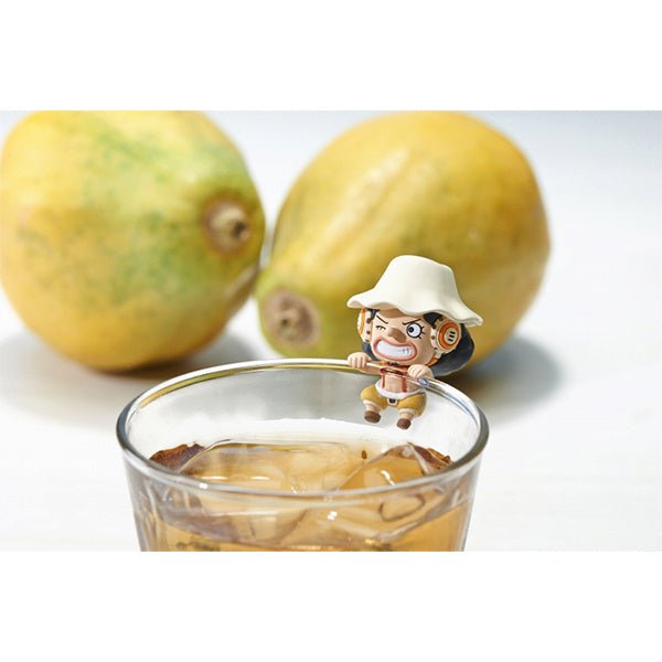 MegaHouse - Ochatomo Series ONE PIECE Pirates Tea Time: 1 Random Pull - Good Game Anime