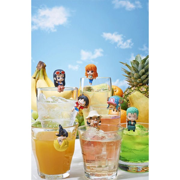 MegaHouse - Ochatomo Series ONE PIECE Pirates Tea Time: 1 Random Pull - Good Game Anime