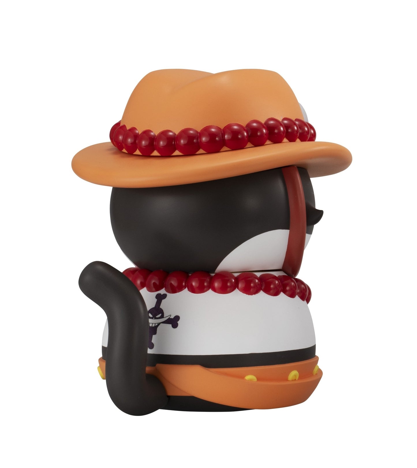 MegaHouse - One Piece - Portgas D. Ace Nyanto! The Big Nyan Piece Series Mega Cat Project Figure - Good Game Anime