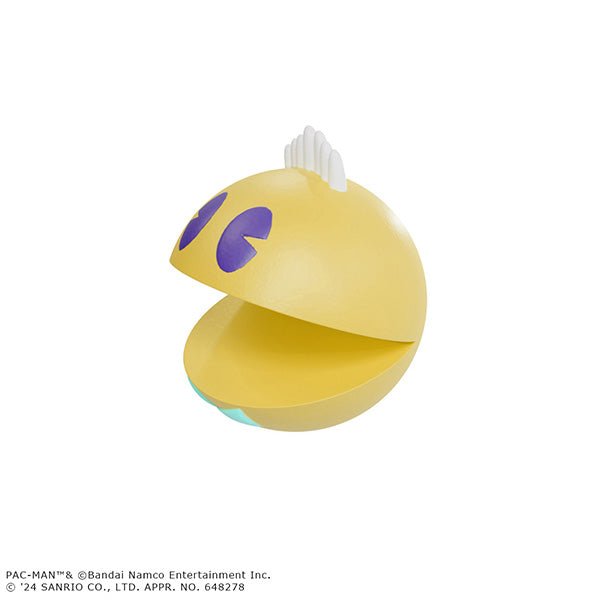 MegaHouse - Pac - Man x Sanrio Characters Chibi Collect Figure Vol. 1 - Good Game Anime