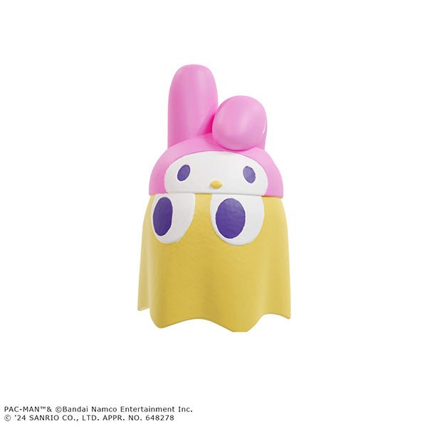 MegaHouse - Pac - Man x Sanrio Characters Chibi Collect Figure Vol. 1 - Good Game Anime