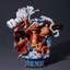 MegaHouse - Petitrama series DX LOGBOX ONE PIECE RE BIRTH 02 Luffy Special - Good Game Anime