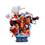 MegaHouse - Petitrama series DX LOGBOX ONE PIECE RE BIRTH 02 Luffy Special - Good Game Anime
