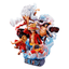 MegaHouse - Petitrama series DX LOGBOX ONE PIECE RE BIRTH 02 Luffy Special - Good Game Anime
