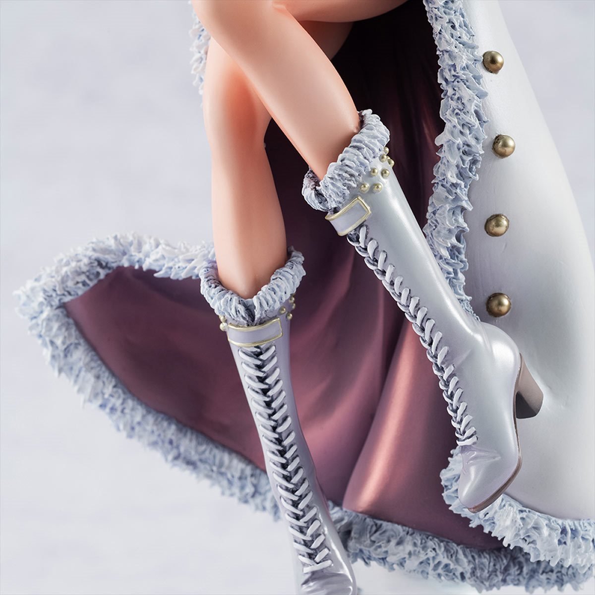 MegaHouse - Portrait of Pirates Playback Memories Miss All Sunday Statue (One Piece) - Good Game Anime