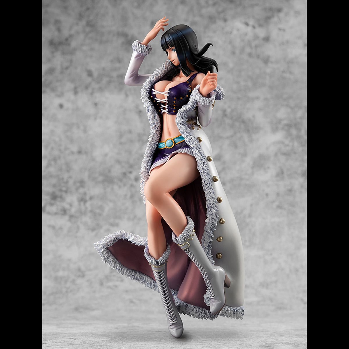 MegaHouse - Portrait of Pirates Playback Memories Miss All Sunday Statue (One Piece) - Good Game Anime