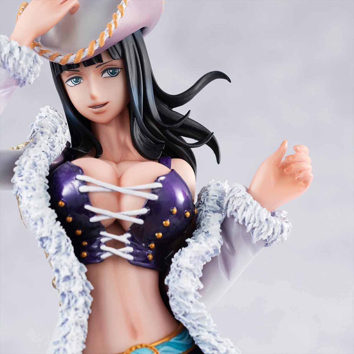 MegaHouse - Portrait of Pirates Playback Memories Miss All Sunday Statue (One Piece) - Good Game Anime