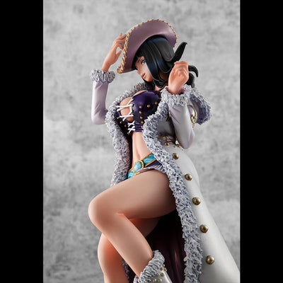 MegaHouse - Portrait of Pirates Playback Memories Miss All Sunday Statue (One Piece) - Good Game Anime