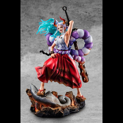 MegaHouse - Portrait Of Pirates “WA-MAXIMUM” Yamato (One Piece) - Good Game Anime