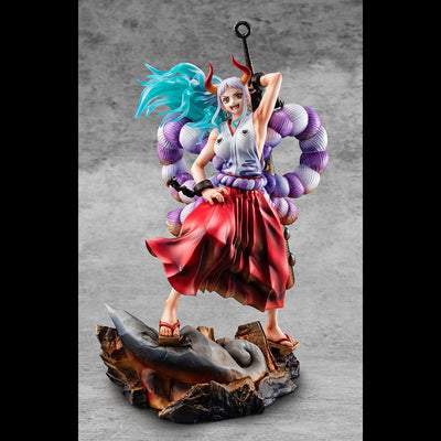 MegaHouse - Portrait Of Pirates “WA-MAXIMUM” Yamato (One Piece) - Good Game Anime