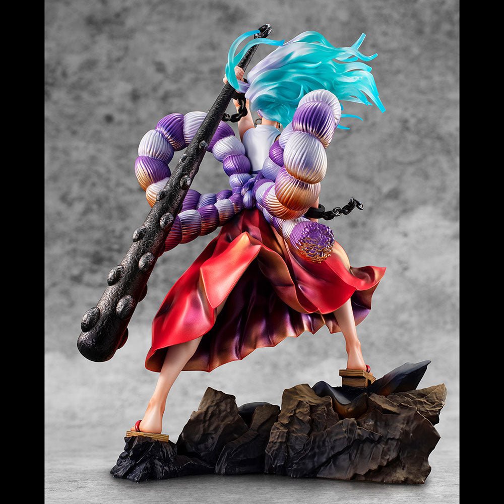 MegaHouse - Portrait Of Pirates “WA-MAXIMUM” Yamato (One Piece) - Good Game Anime