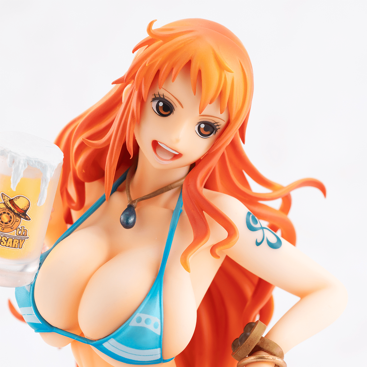 MegaHouse - Portrait.Of.Pirates “LIMITED EDITION” Nami Ver.BB_SP 20th Anniversary (One Piece) - Good Game Anime