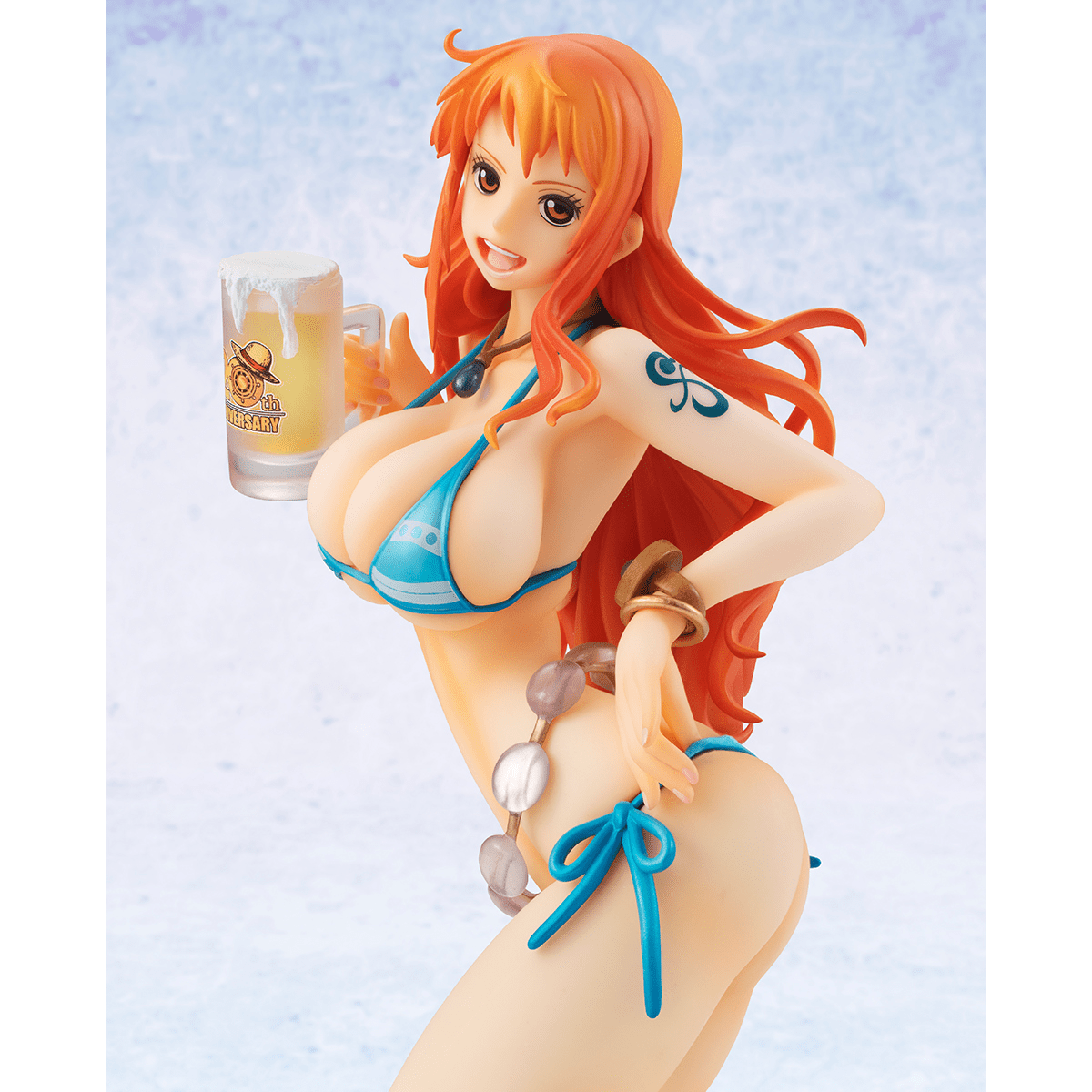 MegaHouse - Portrait.Of.Pirates “LIMITED EDITION” Nami Ver.BB_SP 20th Anniversary (One Piece) - Good Game Anime