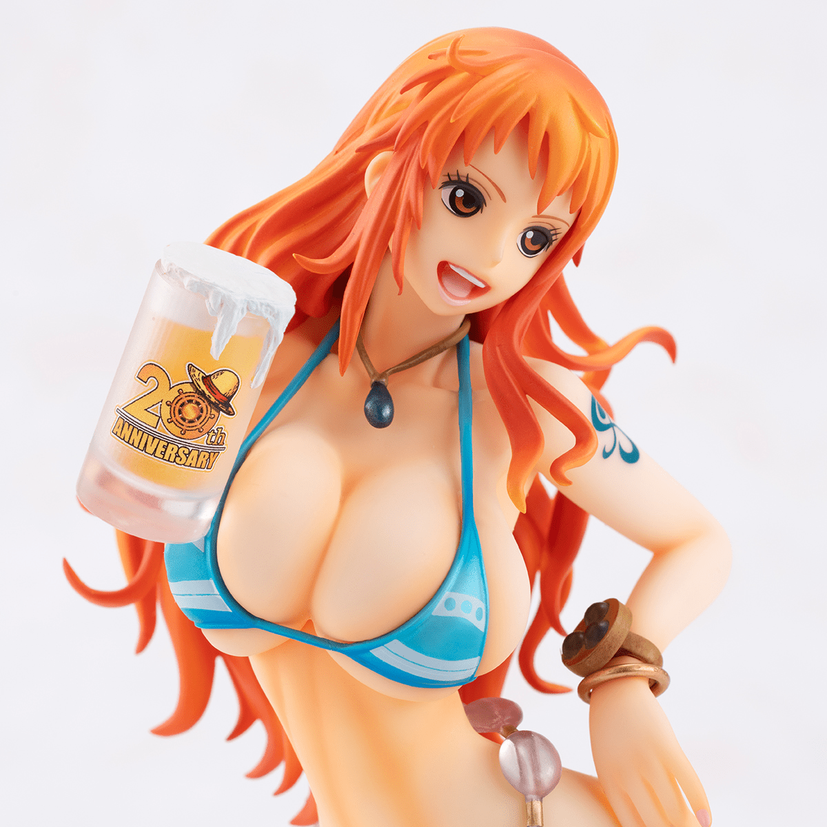MegaHouse - Portrait.Of.Pirates “LIMITED EDITION” Nami Ver.BB_SP 20th Anniversary (One Piece) - Good Game Anime
