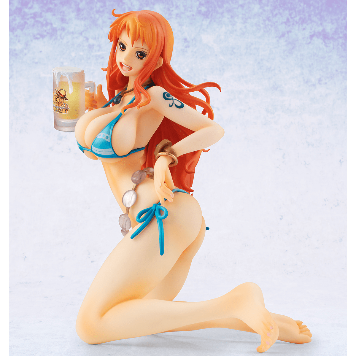 MegaHouse - Portrait.Of.Pirates “LIMITED EDITION” Nami Ver.BB_SP 20th Anniversary (One Piece) - Good Game Anime