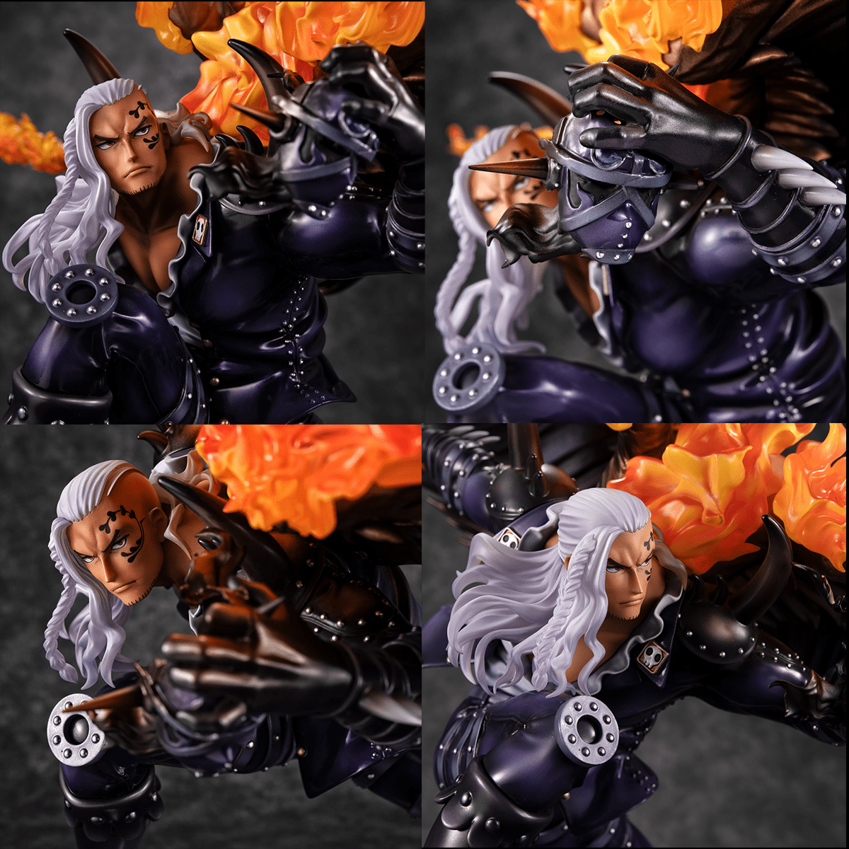 MegaHouse - Portrait.Of.Pirates ONE PIECE “WA - MAXIMUM”Beasts Pirates All - Stars King - Good Game Anime