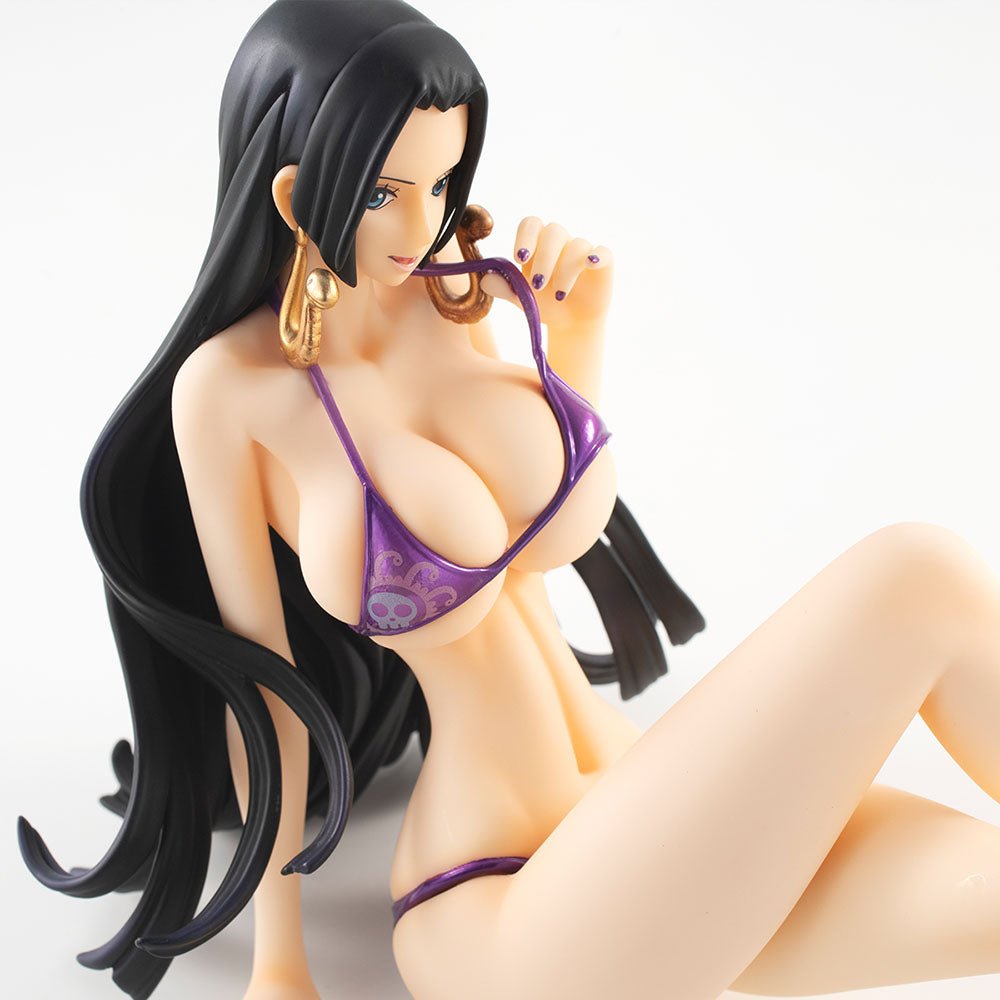 MegaHouse - Portrait.Of.Pirates ONE PIECE“LIMITED EDITION” Boa Hancock Ver.BB_EX 20th Anniversary - Good Game Anime
