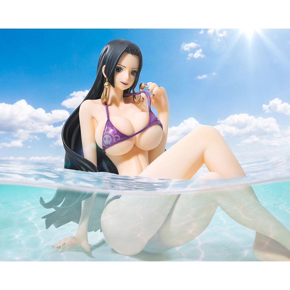 MegaHouse - Portrait.Of.Pirates ONE PIECE“LIMITED EDITION” Boa Hancock Ver.BB_EX 20th Anniversary - Good Game Anime