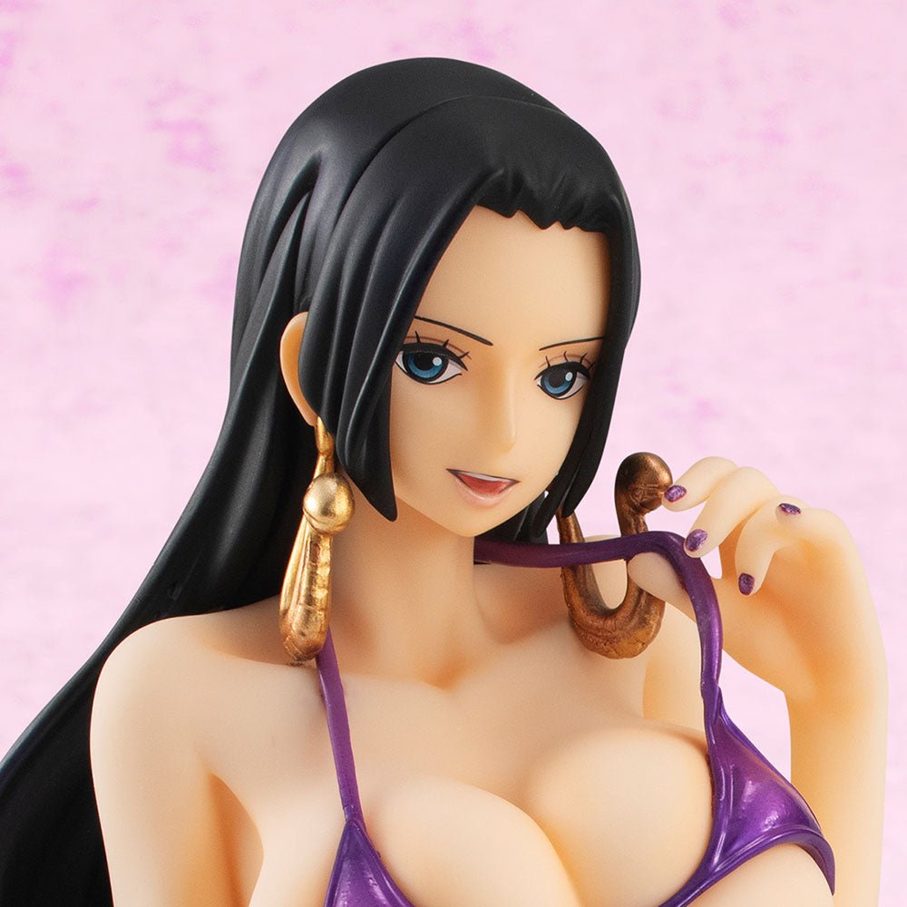 MegaHouse - Portrait.Of.Pirates ONE PIECE“LIMITED EDITION” Boa Hancock Ver.BB_EX 20th Anniversary - Good Game Anime