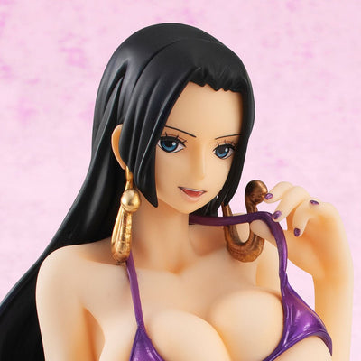 MegaHouse - Portrait.Of.Pirates ONE PIECE“LIMITED EDITION” Boa Hancock Ver.BB_EX 20th Anniversary - Good Game Anime