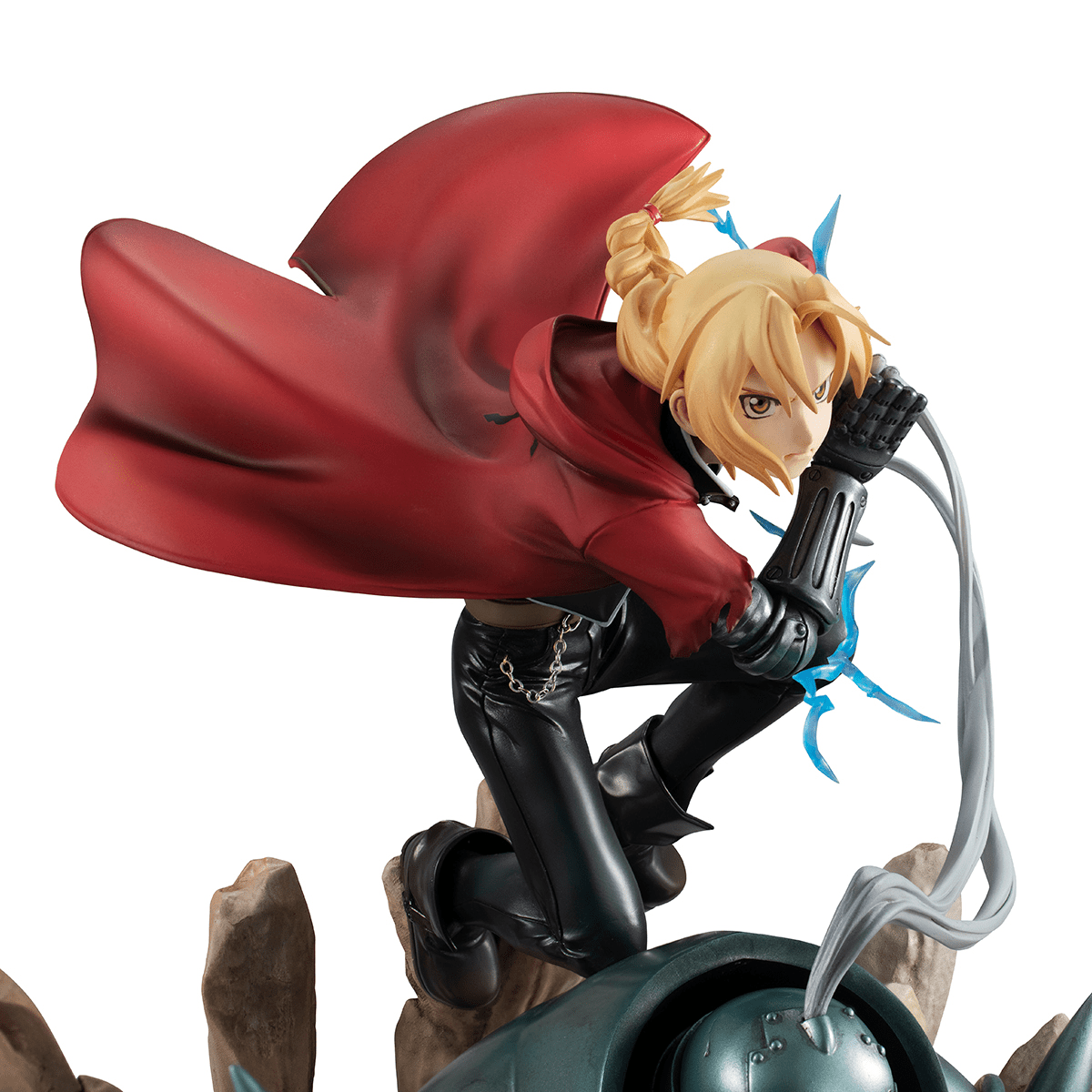 MegaHouse - Precious G.E.M. series Edward & Alphonse Elric Brother set 【15th Anniversary repeat】(Fullmetal Alchemist) - Good Game Anime