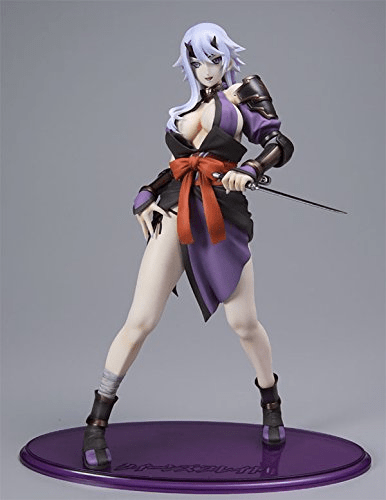 MegaHouse - Shizuka Figure (Queen's Blade) - Good Game Anime