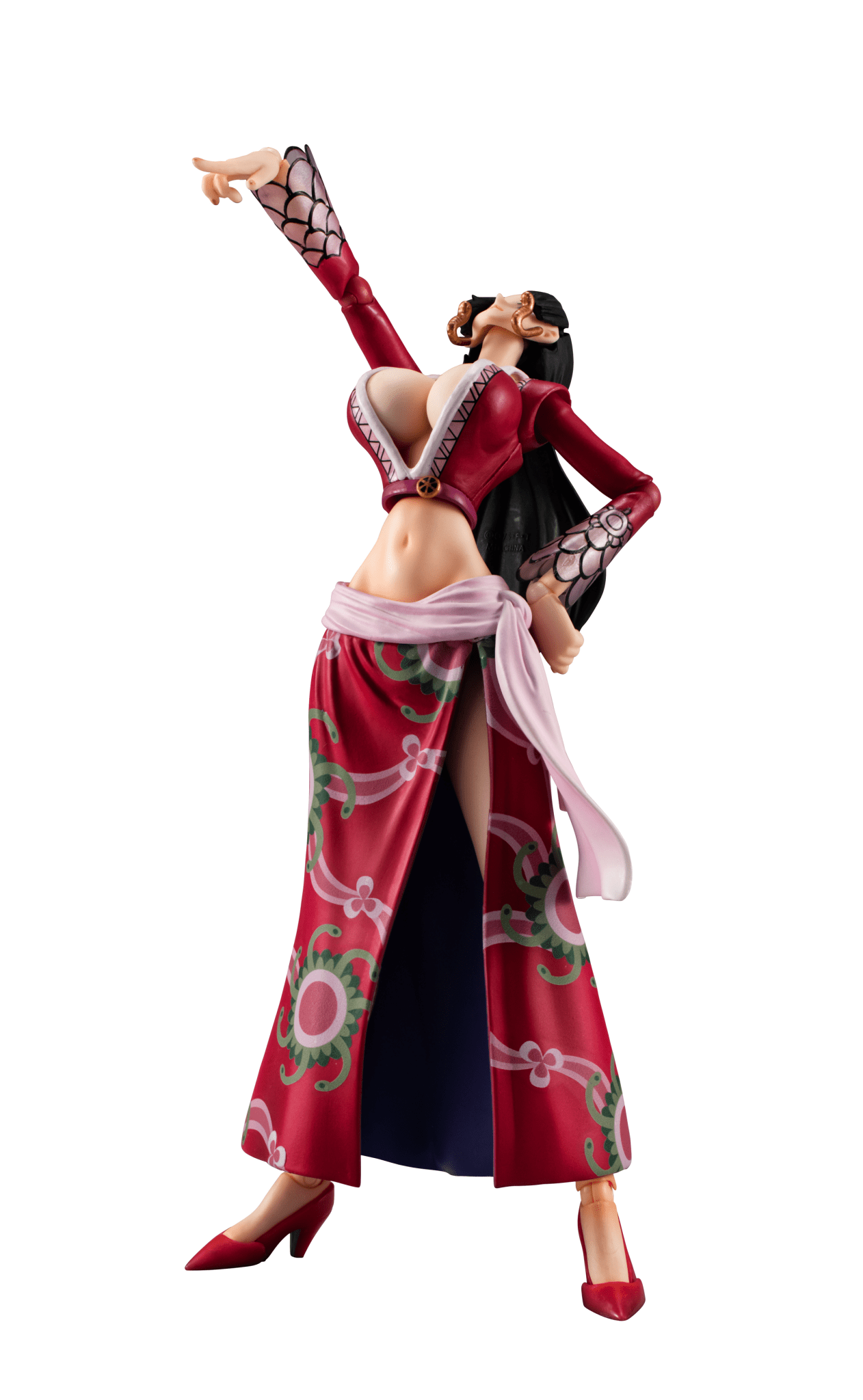MegaHouse - Variable Action Heroes Boa Hancock Ver.1.5 (One Piece) - Good Game Anime