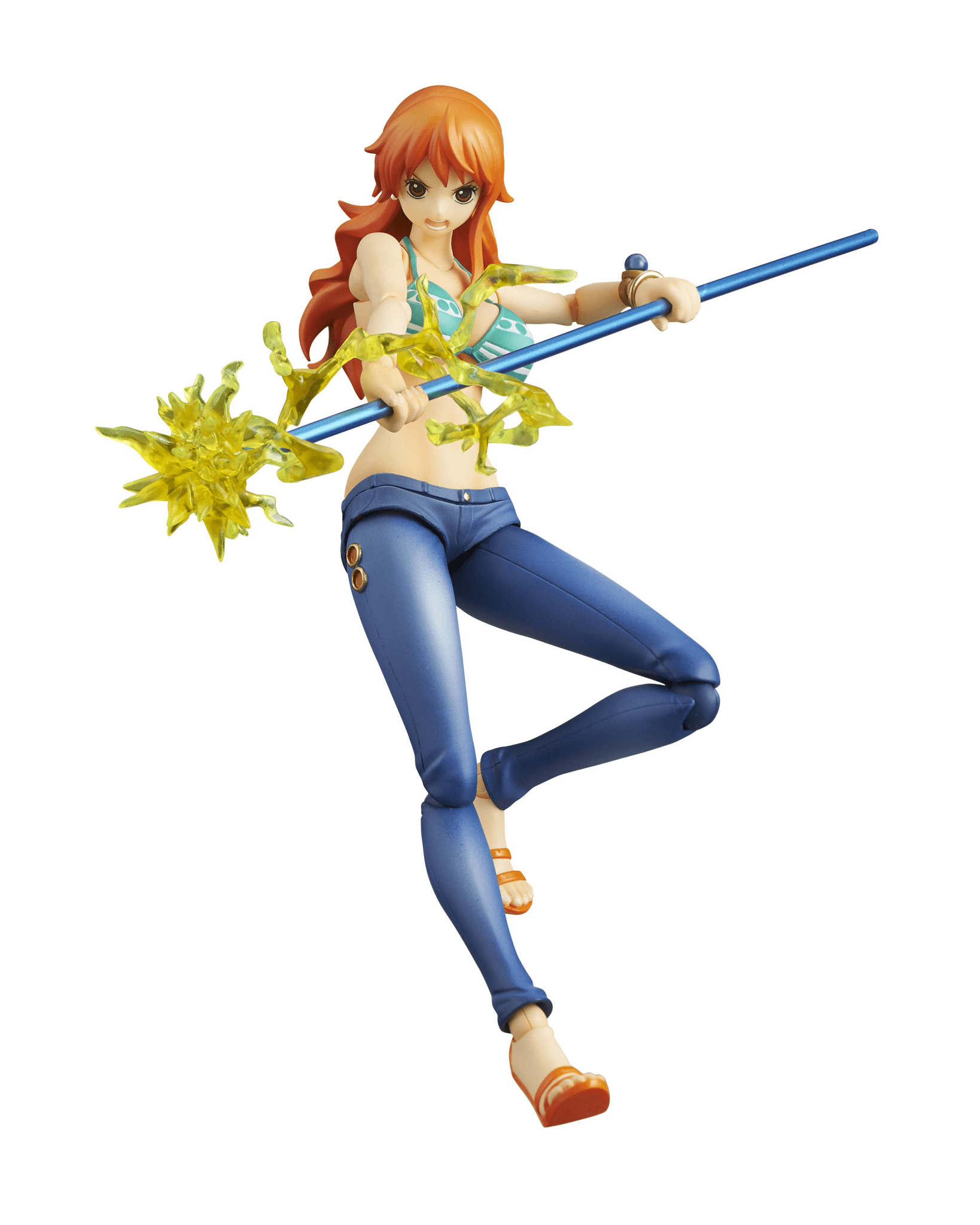 MegaHouse - Variable Action Heroes Nami (One Piece) - Good Game Anime